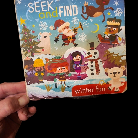 Christmas Book Bundle 4 Kids Books - Picture 5 of 6